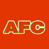 American Fried Chicken (AFC) & Pizza logo