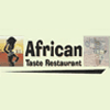 African Taste Restaurant logo