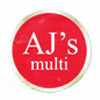 AJs Multi Cuisine logo