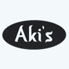 Aki's logo
