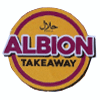 Albion Takeaway logo