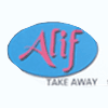 Alif Exclusive Indian Takeaway logo
