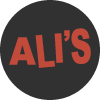 Ali's King Kebab logo