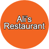 Ali's Restaurant logo