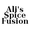 Ali's Spice Fusion logo