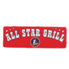 All Star Grill logo