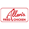 Allens Fried Chicken logo