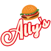 Ally's Curry Palace logo