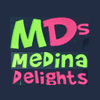 Al Medina Delights logo