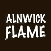 Alnwick Flame logo
