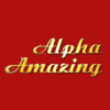 Alpha Amazing logo