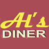 Al's Diner logo