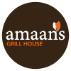 Amaan's Grill House logo