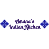 Amana's Indian Kitchen logo