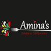 Amina's Diner & Takeaway logo