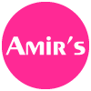 Amir's logo