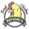Anthony's Fried Chicken & Pizza logo