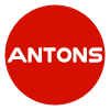 Anton's Pizza logo