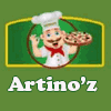 Artino'z Pizza logo