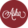 Asha Indian Takeaway logo