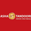 Asha Takeaway logo
