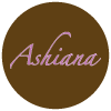 Ashiana Indian logo