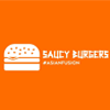 Asian Fusion Saucy Burgers logo