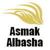 Asmak Albasha logo