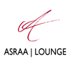 Asraa Shisha Lounge logo