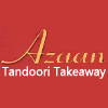 Azaan Tandoori Takeaway logo