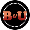 B&U Uni Pizza & Curry logo