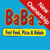 BaBa's Pizza logo