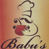 Babu's logo