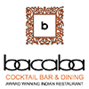 Bacaba Cocktail Bar & Dining logo