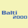 Balti 2000 logo