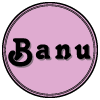 Banu Indian logo