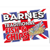 Barnes Traditional Fish & Chips logo