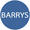 Barry's Fish Bar logo