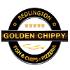 Bedlington Golden Chippy and Pizzeria logo