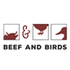 Beef & Birds - Crafted Kitchen logo