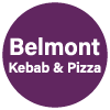 Belmont Kebab & Pizza logo