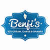 Benji's logo