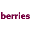 Berries Bagels & Shakes logo