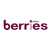 Berries Bagels & Shakes logo