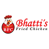 Bhattis Fried Chicken logo