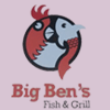 Big Ben's Fish & Grill logo
