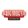 Big Moe's Diner logo