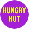 Hungry Hut Dessert Station logo