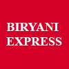 Biryani Express logo