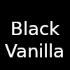 Black Vanilla logo